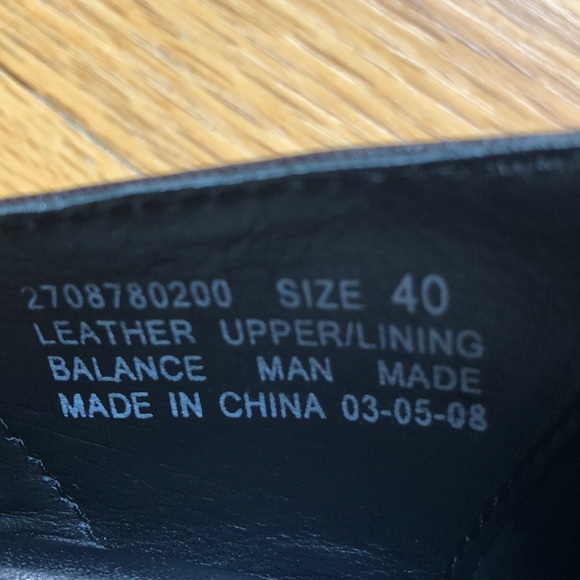 Dansko Brown Comfortable Heels - Picture 6 of 6